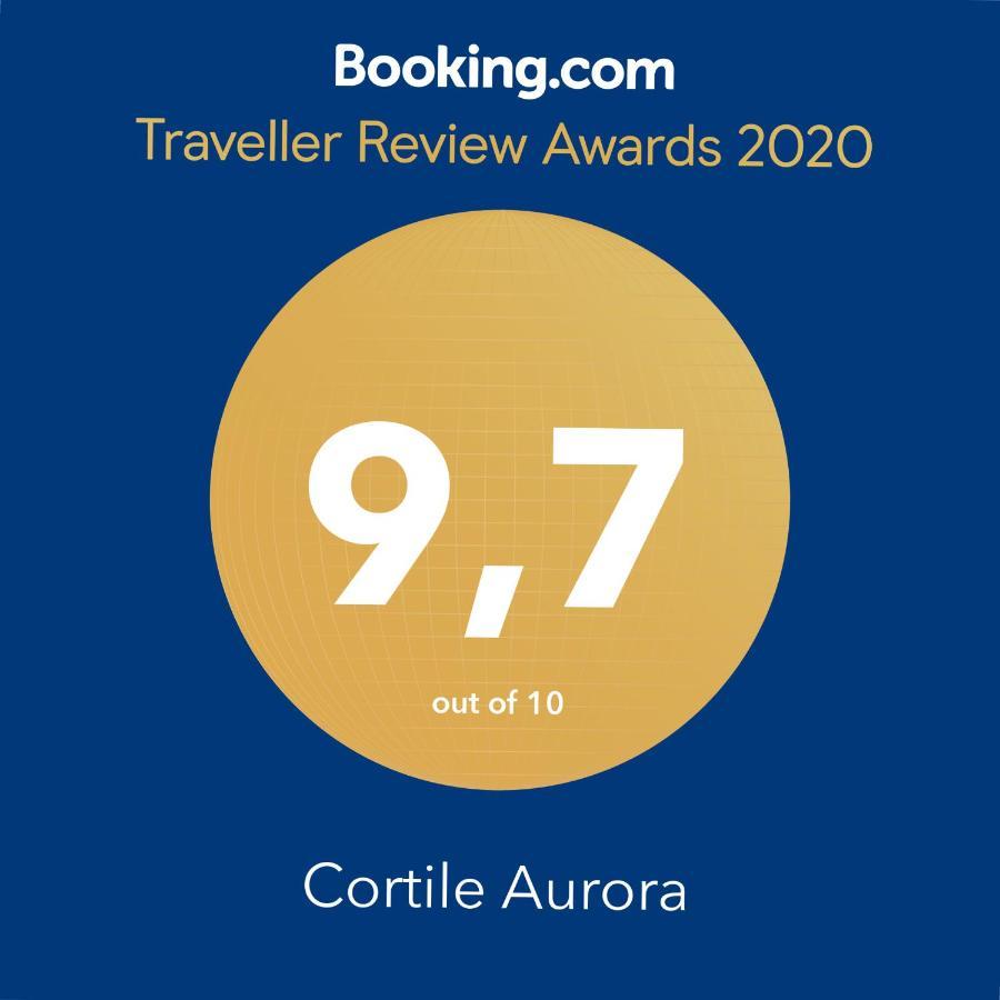 B&B Cortile Aurora Bronte Exteriör bild
